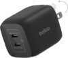 Belkin 65W Dual USB-C Wall Charger