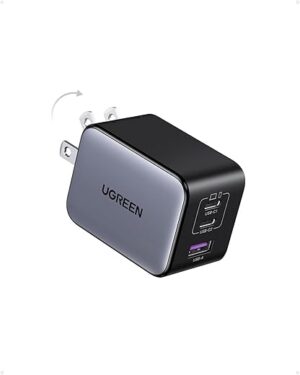 UGREEN 65W USB C Charger, Nexode X Series