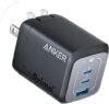 Anker 67W USB C 3-Port Fast Charger