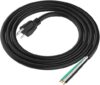 Xinxinlin 6ft Heavy Duty Power Supply Cable Cord