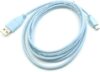 ezonpinzv 6FT USB to Mini USB Cable CAB-Console-USB