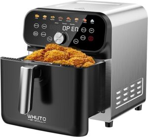 Whuto 6QT Air Fryer Oven With Touchscreen