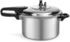 Barton 6Qt Aluminum Pressure Canner Cooker