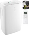 Amazon Renewed 7,000 BTU Portable Air Conditioner Bundle