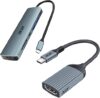 acer 7 in 1 USB C to HDMI Splitter Adapter 4K@60Hz