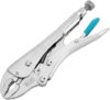 DURATECH 7-Inch Curved Jaw Locking Pliers