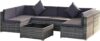 Outsunny 7-Piece Outdoor Wicker Furniture Set