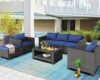 Furnimy 7 Pieces Outdoor Patio Furniture Set