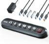 atolla 7-Port USB 3.0 Hub With Fast Charging