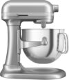 KitchenAid 7 Quart Bowl-Lift Stand Mixer, Silver