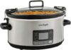 Crock-Pot 7-Quart Programmable Slow Cooker, Locking Lid