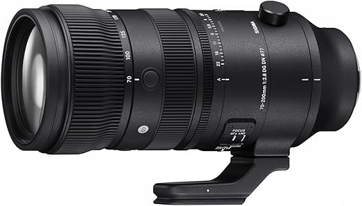 Sigma 70-200mm F2.8 DG DN Lens