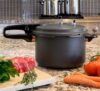 Barton 7.4Qt Pressure Canner With Release Valve