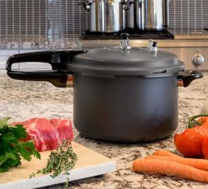 Barton 7.4Qt Pressure Canner With Release Valve