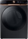 SAMSUNG 7.5 Cu Ft AI Smart Dial Dryer, DVE46BG6500VA3