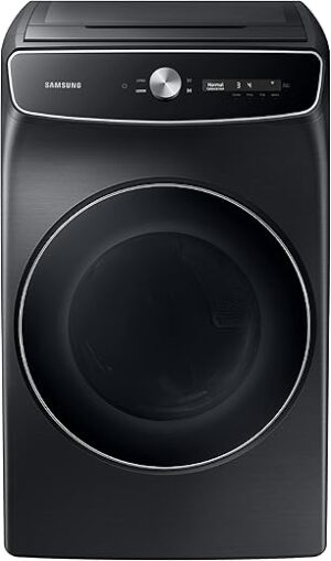 SAMSUNG 7.5 Cu. Ft. Smart Dial Gas Dryer