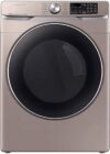 SAMSUNG 7.5 Cu. Ft. Smart Electric Dryer