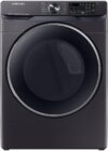 SAMSUNG 7.5 Cu. Ft. Smart Electric Dryer