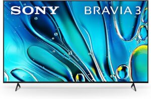 Sony 75-Inch 4K Ultra HD LED TV (K-75S30)