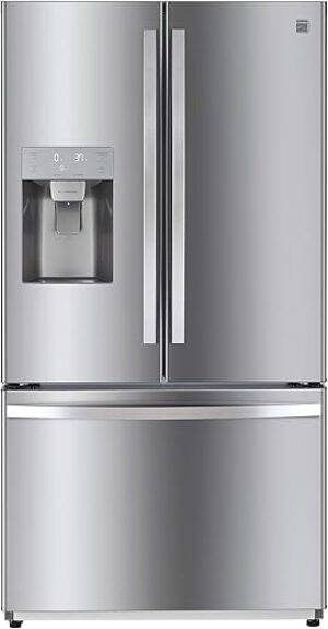 Kenmore 75035 25.5 Cu. Ft. French Door Refrigerator