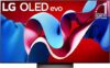 LG 77-Inch OLED C4 Series Smart TV