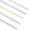 RAYSON 7.9mm Spiral Wire Coil Binding, 3:1 Pitch