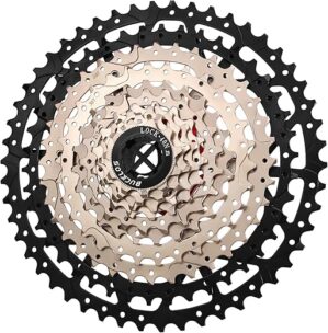 BUCKLOS 8-12 Speed Ultra-Light Bike Cassette