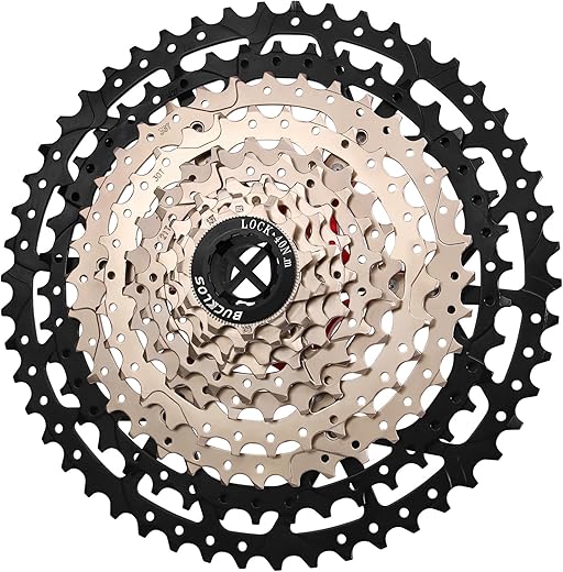 BUCKLOS 8-12 Speed Ultra-Light Bike Cassette