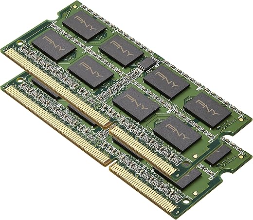 PNY 8 GB DDR3 1333MHz Dual Channel Kit MN8192KD3-1333
