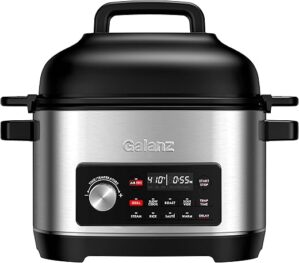 Galanz 8-in-1 Multi Cooker With Air Fry