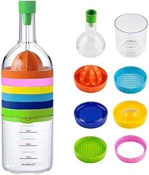 BUTEFO 8 In 1 Multipurpose Kitchen Tool Set