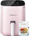 Beelicious Pro 8-in-1 Smart Compact 4QT Air Fryer