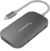 SABRENT 8-in-1 USB Type-C Hub DS-UHCR