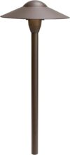 Kichler 8″ Outdoor LED Path Light, 15310AZT
