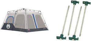 Coleman 8-Person Instant Family Tent