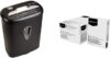 Amazon Basics 8-Sheet Cross Cut Paper Shredder