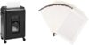 Amazon Basics 8-Sheet High-Security Micro-Cut Shredder