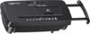 Amazon Basics 8-Sheet Strip Cut Paper Shredder, Black