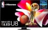 Hisense 85-Inch U8 Series 4K UHD TV (85U8N)