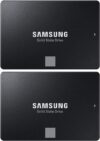 SAMSUNG 870 EVO SATA 2.5-Inch SSD, 500GB