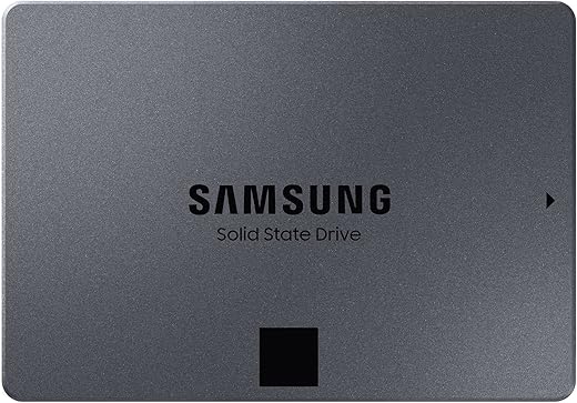 SAMSUNG 870 QVO 8 TB SATA SSD (MZ-77Q8T0)