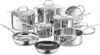 Cuisinart 89-13 13-Piece Stainless Steel Cookware Set