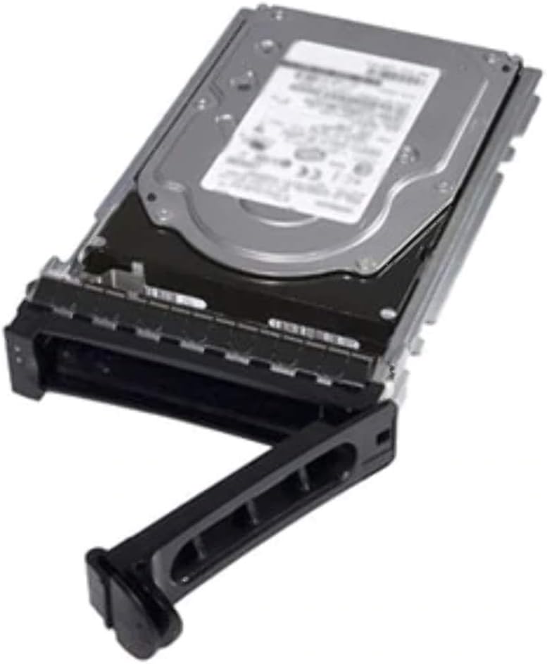 Dell 8TB 7.2K RPM NLSAS Hard Drive, 0400-AUXC