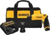 DEWALT 8V Max Cordless Screwdriver Kit DCF680N2