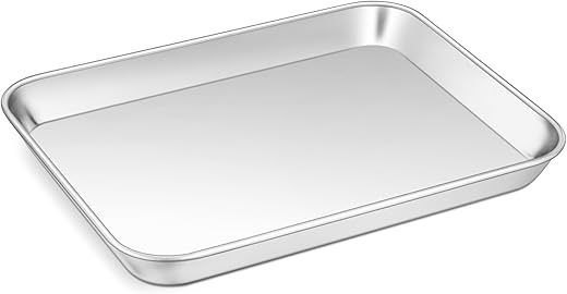 Joyfair 9 Inch Stainless Steel Baking Pan