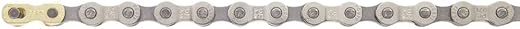 SRAM 9-Speed Chain, 114 Links, Silver/Gray