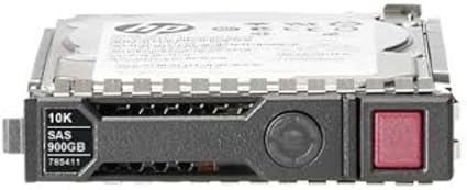 HP 900GB 10K 12G 2.5Inch SC SAS HDD