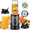 KOIOS 900W Smoothie Blender With Bottles