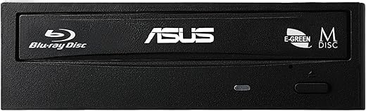 ASUS 90DD0200-B20010 Internal Blu-Ray Writer