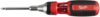 Milwaukee 9In1 Ratchet Multi Bit